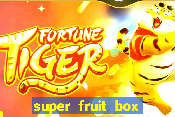 super fruit box onde comprar